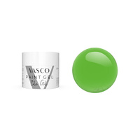 Gel de peinture vert fluo Vasco 5 g