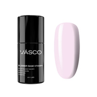 Vernis Semi-Permanent Rubber Base Vitamin light pink Vasco 7 ml