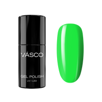 Vernis Hybride Neon Green Love Island V18 Vasco 7 ml