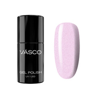 Vernis Semi-Permanent French Mani sparkling pink nr 10 Vasco 7 ml