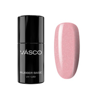 Hybrid Base Rubber Base Limited Edition Sparkling Rose Vasco 7 ml