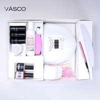 Ensemble Gel with Me Vasco Nails