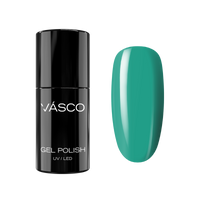 V64 Fashion Green Youth Style Vasco Hybrid Varnish 7 ml