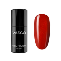 Vernis hybride Vasco Dangerous Woman Vasco Glitter Red 01 5ml