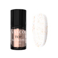 Top hybride No Wipe Dots 01 Orange 6 ml Vasco