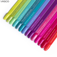 Ensemble de 14 couleurs de la collection Crazy Vacation Set 02 Vasco 7ml