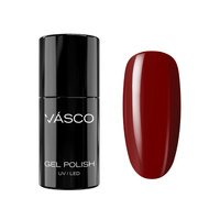 Vernis Semi-Permanent Midnight Shades ruby red nr 07 Vasco 7ml