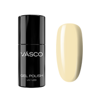 V12 Milky Yellow Milky Land Vasco vernis hybride 7 ml