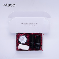 Ensemble Babyboomer with Me Vasco Nails