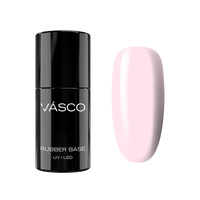 Hybrid Base Rubber Base Light Beige Pink Vasco 6 ml