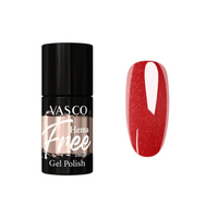 Vernis hybride Vasco Dangerous Woman Vasco Glitter Red 01 6ml