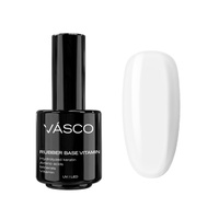 Hybrid Base Rubber Base Vitamin Clear Vasco 15 ml