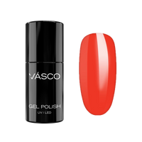 Puissant 07 Strong Coral Vasco vernis hybride 6 ml