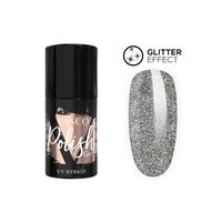 Vernis hybride Night Glow 05 Silver Vasco 6 ml