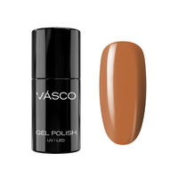 Vernis hybride Vasco Nails Orange Paradise Caramel Sands nr 09 5ml