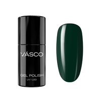 Vernis Semi-Permanent Midnight Shades tropical green nr 04 Vasco 7ml