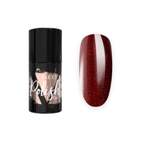 Elegant Red 15 Glow Vasco Hybrid Varnish 6 ml