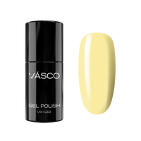 V09 Milky Lemon Milky Land Vasco vernis hybride 7 ml