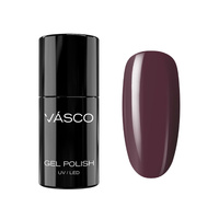 Vernis Semi-Permanent Classic Nude violet mocha nr 07 Vasco 7ml