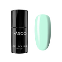 Vernis Semi-Permanent Pastel Spring mint pastel nr 04 Vasco 7 ml