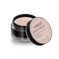 Gel de construction Tixo Nude Glitter Vasco 15 ml