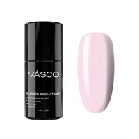 Hybrid Base Rubber Base Vitamin Cotton Candy Vasco 7 ml