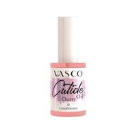 Huile pour cuticules avec conditionneur Cherry Vasco 15 ml