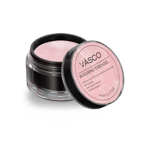 Gel de construction Tixo Pink Glitter Vasco 15 ml