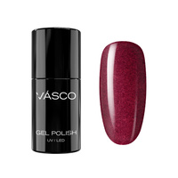 Elegant Red 14 Million Vasco Hybrid Varnish 5 ml