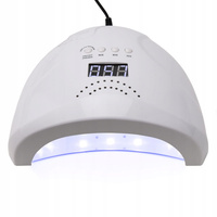 Lampe à ongles UV/LED blanche Vasco 48W