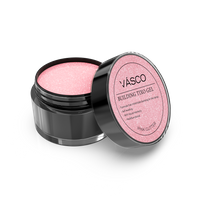 Gel de construction Tixo Pink Glitter Vasco 50 ml