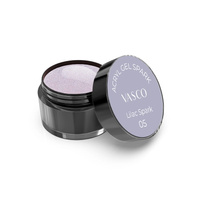 Gel acrylique Lilac Spark Vasco 15 ml