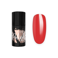 Vernis hybride rouge élégant 03 Crisp Red Vasco 6 ml